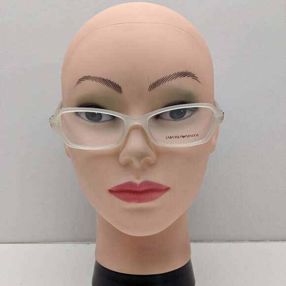 🕶️Emporio Armani EA3009 Unisex Eyeglasses 52/16 135 /KAI219🕶️ - Picture 10 of 11